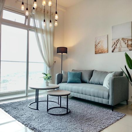 Delight Homestay Twin Galaxy Johor Bahru Exteriér fotografie