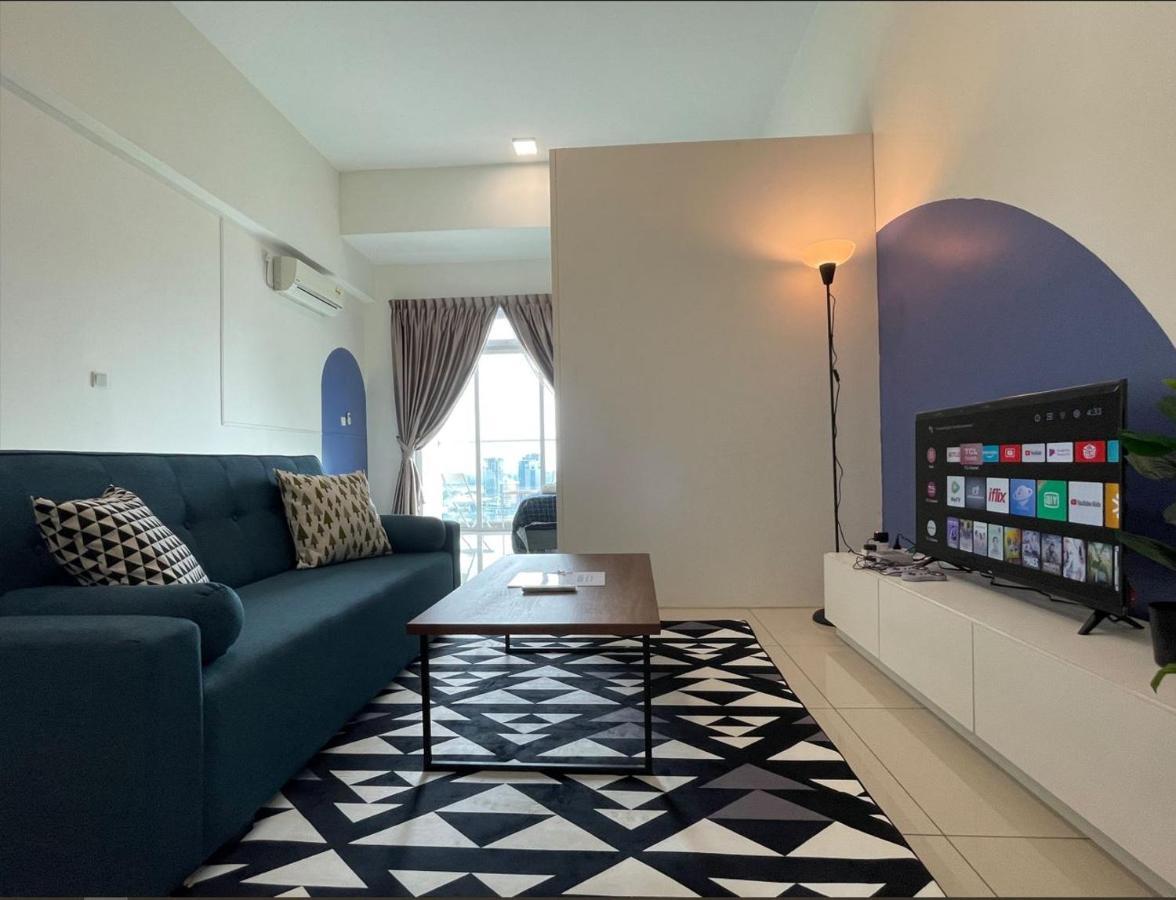 Delight Homestay Twin Galaxy Johor Bahru Exteriér fotografie