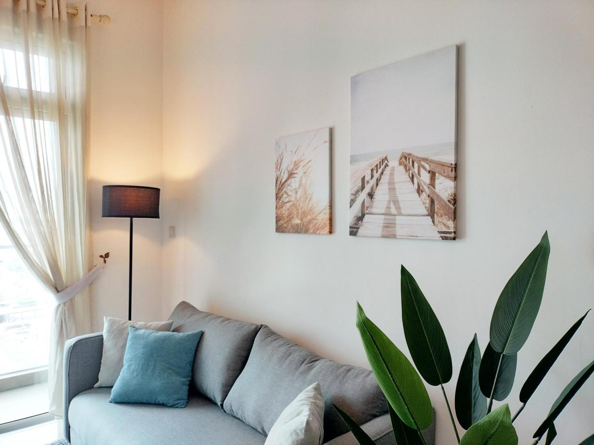 Delight Homestay Twin Galaxy Johor Bahru Exteriér fotografie