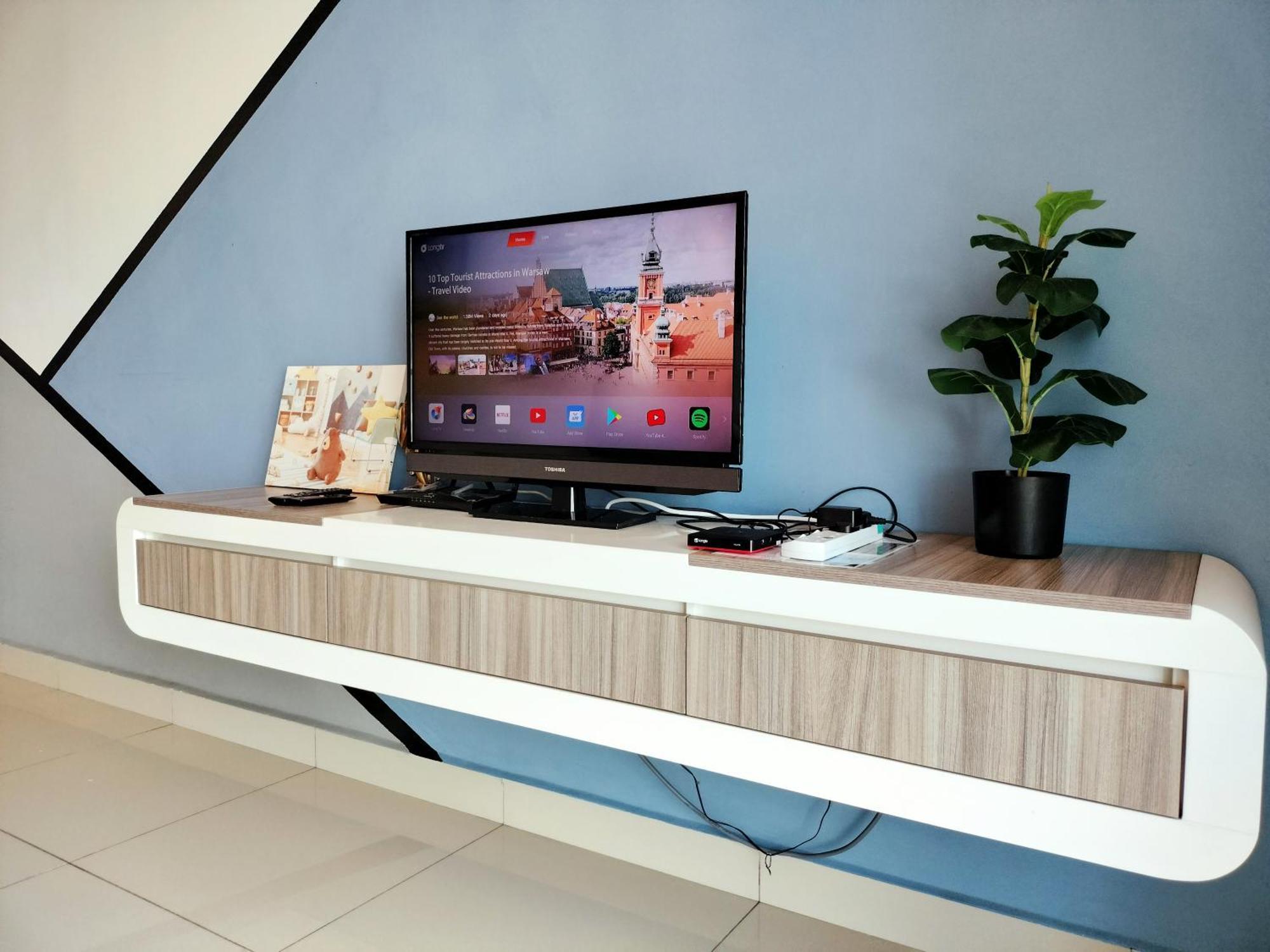 Delight Homestay Twin Galaxy Johor Bahru Exteriér fotografie